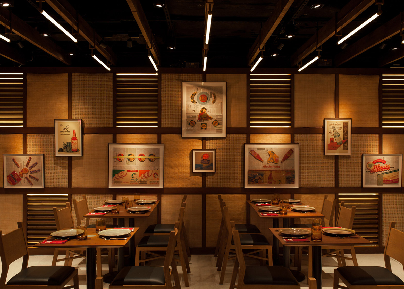 主题餐厅,餐厅设计,餐饮空间设计,品牌餐饮设计,泰式餐厅