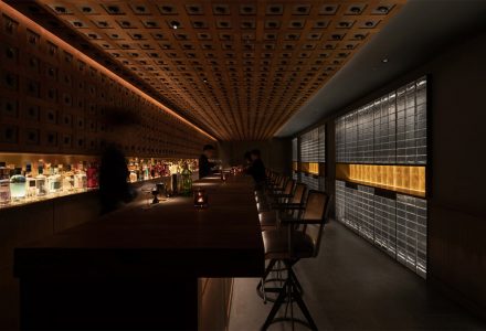 上海·藏匿于热闹街区的J.Boroski鸡尾酒酒吧